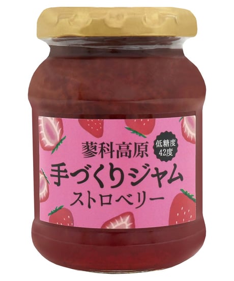 蓼科高原　手づくりジャム　180g