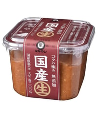 マルマン　国産生コクの極み　500g
