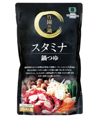 味の坊　竹園の鍋　スタミナ鍋つゆ　720g