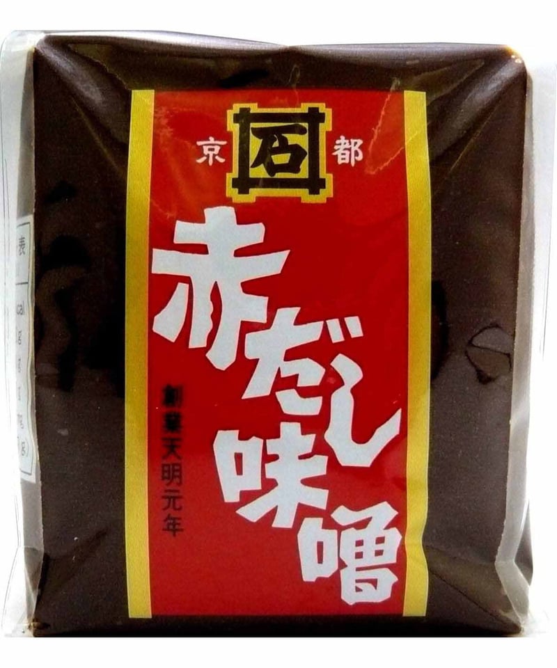 石野味噌 赤だし 500g | bimitas MERCATO