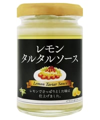 ミールファーム　レモンタルタルソース　130g　×6個