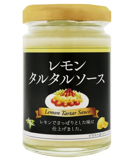 ミールファーム　レモンタルタルソース　130g　×6個