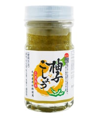 味の坊　柚子こしょう　60g　×6個