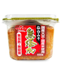 仙台味噌醤油　仙台みそ国産生　650g