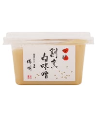 個馬場商店　備州　割烹白みそ　300g　×8個