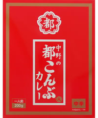 モノコム　都こんぶ入カレー　200g