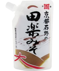 石野味噌　京都石野の田楽みそ　120g　×　10個