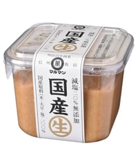 マルマン　国産生減塩20%　500g