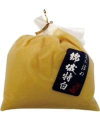 淀屋勇心　蔵元詰め　錦城特白　300g　×6個