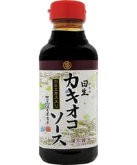 鷹取醤油　日生カキオコソース　340g