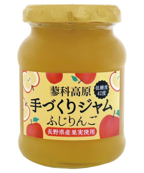 蓼科高原　手づくりジャム　180g