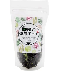 味の坊　6種の海藻スープ　60g　×　1個
