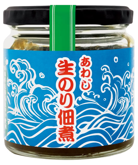 味の坊　あわじ生のり佃煮　220g