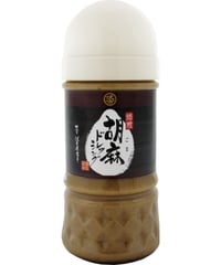 鷹取醤油　焙煎胡麻ドレッシング　150ml