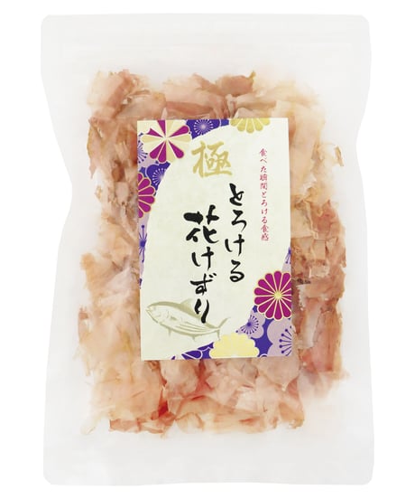 味の坊　とろける花けずり　15g　×5個