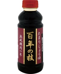 中利　たまりしょうゆ　百年の技　300ml　×　6本
