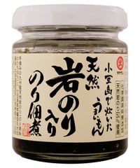 タケサン　小豆島炊いた岩のり入佃煮　100g　×1個