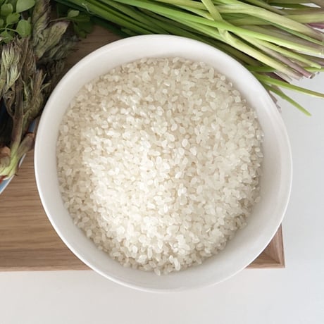 【スーパーフレッシュ】精米したてのお米または玄米1.5kg＋旬の野菜プレゼント