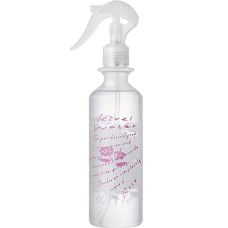 たかくら新産業　キレイウォーター　ローズ　300ml