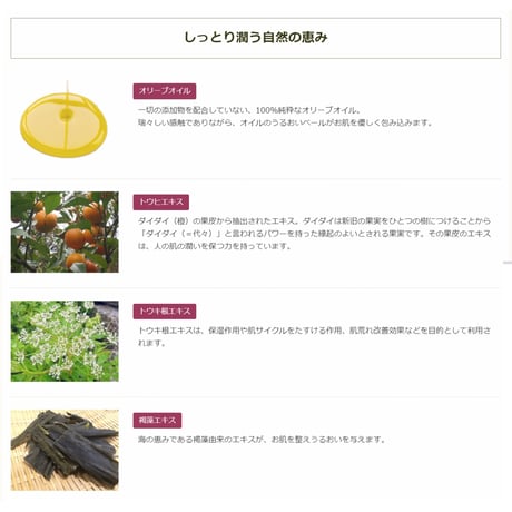 日本オリーブ　ナチュラルマインド　ボディシャンプー　本体800ml