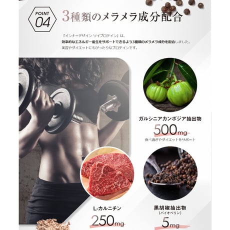 大和酵素　インナーデザインソイプロテイン　ココア味　15食分
