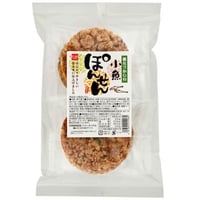 健康フーズ　小魚ぽんせん　6枚入り