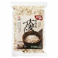 豊橋糧食　雑穀風大麦づくし　500g