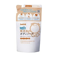 シャボン玉石けん　無添加ボディーソープたっぷり泡　詰替用470ml