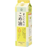 三和油脂　まいにちのこめ油　1500g