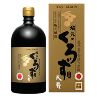 坂元醸造　坂元のくろず　天寿　720ml