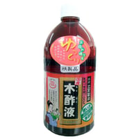 日本漢方研究所　国産木酢液　1L