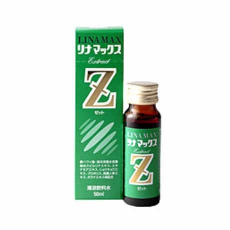 E&C　LINA MAX-リナマックス-Z　50ml