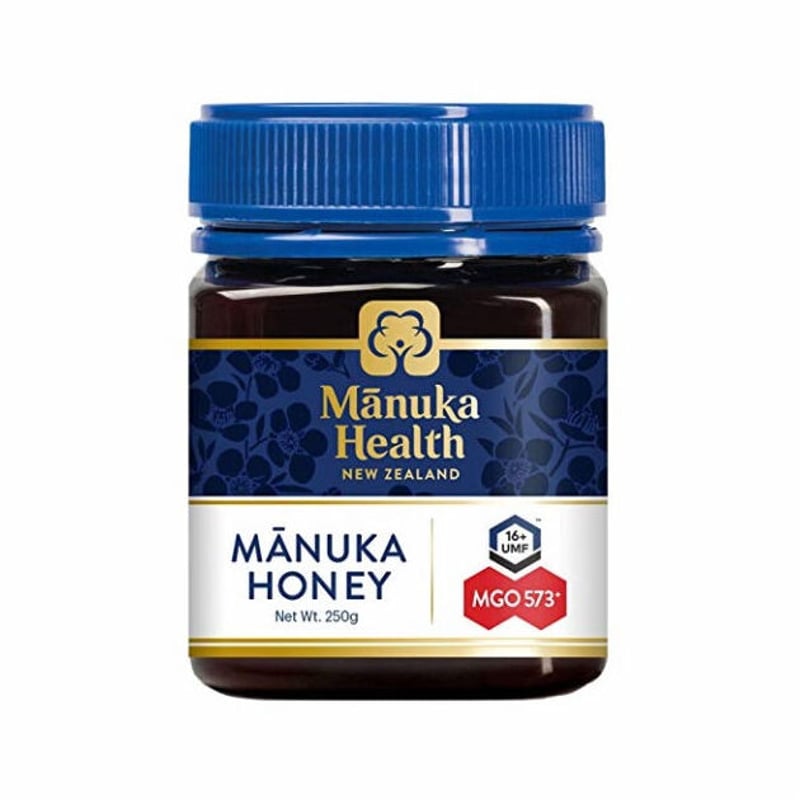 マヌカヘルス マヌカハニー MGO573 250g 6個セット マヌカヘルス マヌカハニー MGO573+/UMF16+ 250g | 日の丸薬局