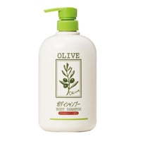 日本オリーブ　ナチュラルマインド　ボディシャンプー　本体800ml