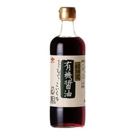 チョーコー　超特選　有機醤油こいくち　500ml