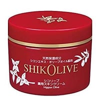 日本オリーブ　シコリーブ　薬用スキンクリーム　180g【医薬部外品】