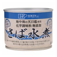 創健社　さば水煮　190g