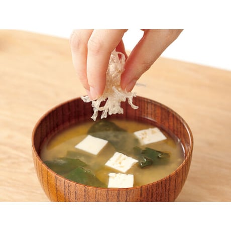 伊那食品　スープ用糸寒天　15g