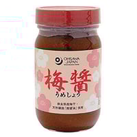 オーサワジャパン　梅醤(うめしょう)　250g