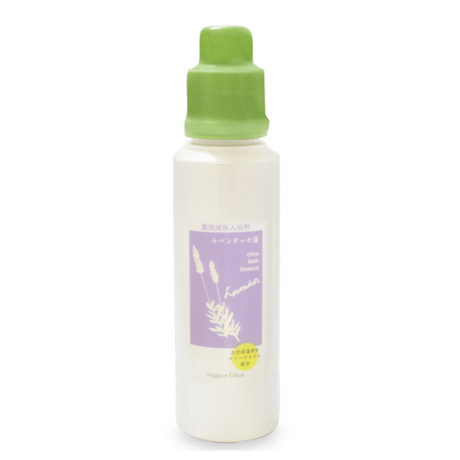 日本オリーブ　薬用オリーブの湯　ラベンダーの香り　液体入浴剤　500ml【医薬部外品】