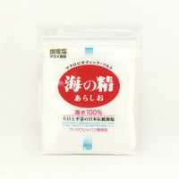 海の精　あらしお（国産）　500g