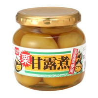 健康フーズ　栗甘露煮　250ｇ（固形量：125ｇ）