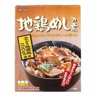 ムソー　地鶏めしの素　２合用（170g）