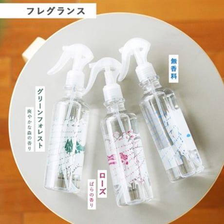 たかくら新産業　キレイウォーター　ローズ　300ml