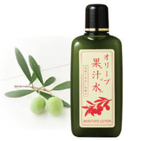 日本オリーブ　オリーブマノン　グリーンローション（果汁水）　180ml