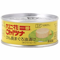 創健社 　べに花一番のオーツナ　90g