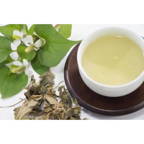 黒姫和漢薬　8種類の山野草配合どくだみ茶　200g