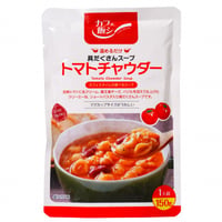 創健社　トマトチャウダー　150g