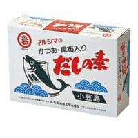 マルシマ　かつおだしの素　10g×50袋