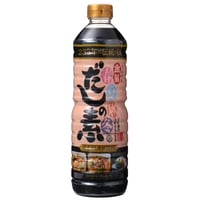 笛木醤油　金笛　春夏秋冬のだしの素　1L